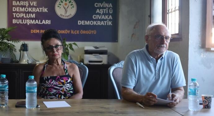 Tarihçi Aydın: Kürt hareketinin aldığı riski savunmak gerekir