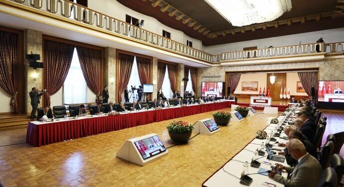 Kürt Araştırmaları Derneği: Halkları yok sayan yasalar değişmeli