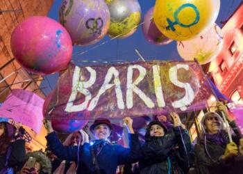 Türkiye’den Liberya’ya: Kadınların barış mücadelesi