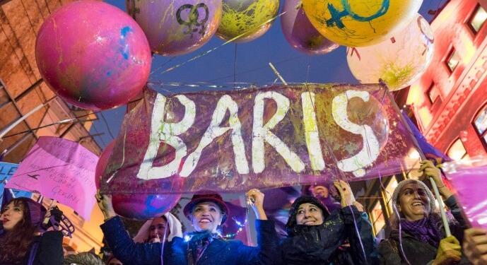 Türkiye’den Liberya’ya: Kadınların barış mücadelesi