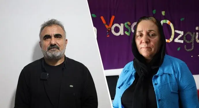 TUAY-DER Eşbaşkanı: Hasta tutsakların özgürlüğü barışın somut adımıdır