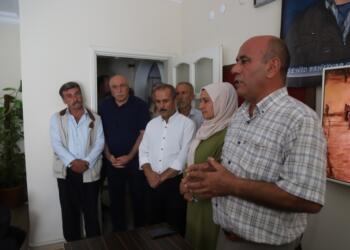 Mêrdîn’de Arslan, Sofî ve Babur anıldı