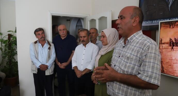 Mêrdîn’de Arslan, Sofî ve Babur anıldı