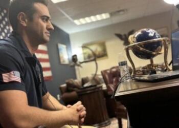 ABD Kongre üyesi Hemade: QSD, örnek bir yönetim inşa etti