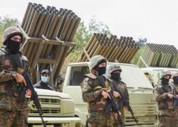 Lübnan Hükümeti’nden ‘Silahlı Güçleri Tasfiye’ kararı