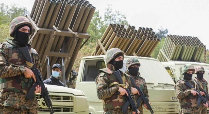 Lübnan Hükümeti’nden ‘Silahlı Güçleri Tasfiye’ kararı