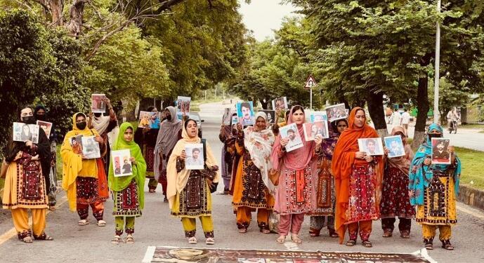 Beluc kadınların eylemi 24’üncü gününde: Durmayacağız