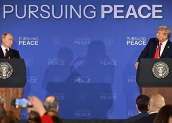 Trump-Putin zirvesinden ‘anlaşma’ çıkmadı