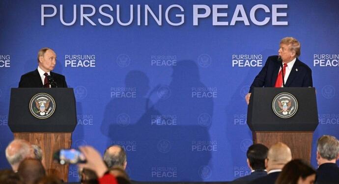 Trump-Putin zirvesinden ‘anlaşma’ çıkmadı