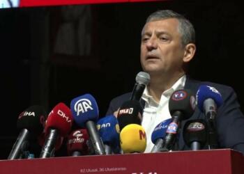 Özgür Özel: Çözüm barışa ve kardeşliğe olan inançla gelecek