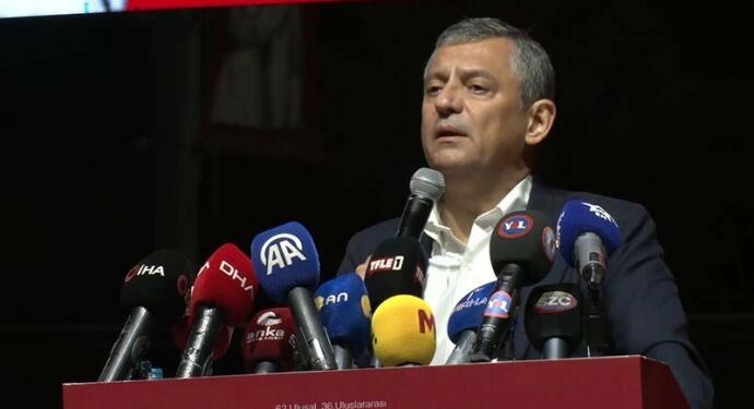 Özgür Özel: Çözüm barışa ve kardeşliğe olan inançla gelecek
