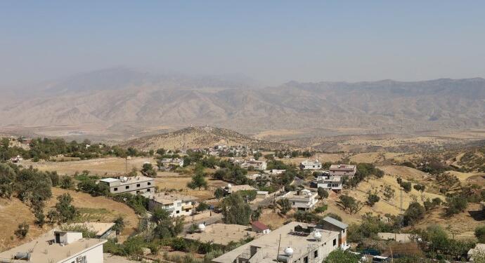 Gabar’daki petrol faaliyetleri yurttaşları susuz bıraktı