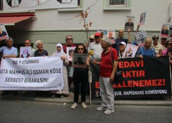 F Oturması 698’inci haftasında: Ali Osman Köse ölmeden önce adalet