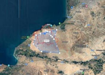 Kayyım arsaları satılığa çıkardı, ilanı Van TSO yayınladı