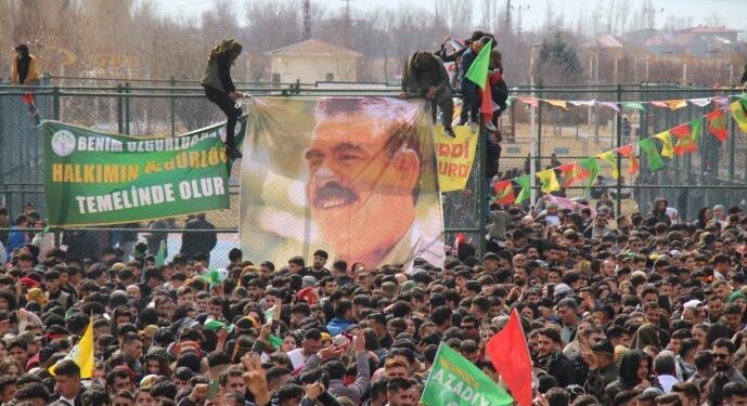 Wan’da miting günü: Temel talep Öcalan’a özgürlük