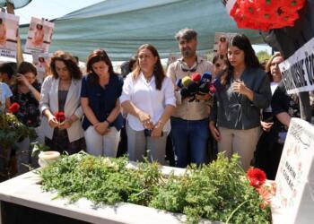 Narin Güran anıldı: Davanın takipçisiyiz