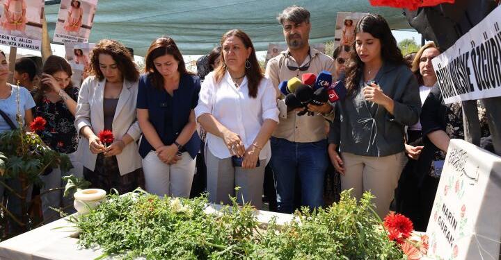 Narin Güran anıldı: Davanın takipçisiyiz