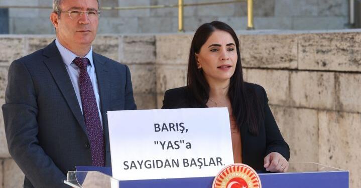 Bakanlık ‘engel yok’ dedi; vekiller görüntülerle cevap verdi