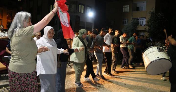 Ümraniye’de 1 Eylül şöleni: Barışı birlikte inşa edelim