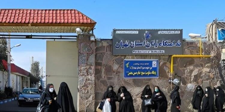 İran’da kadın tutsaklara işkence