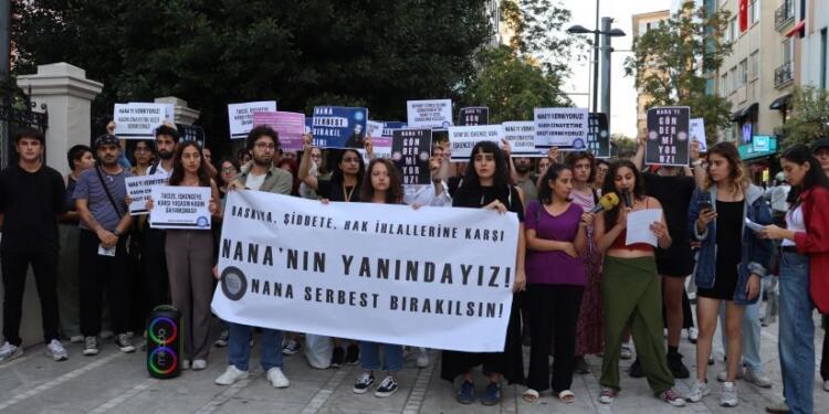 GGM’de tutulan Babazade için eylem: İşkenceye son verin