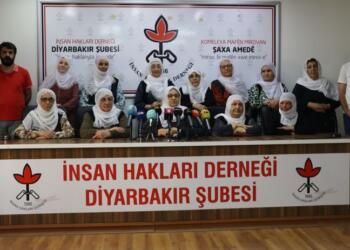 Barış Anneleri: Sayın Abdullah Öcalan ile görüşmek istiyoruz