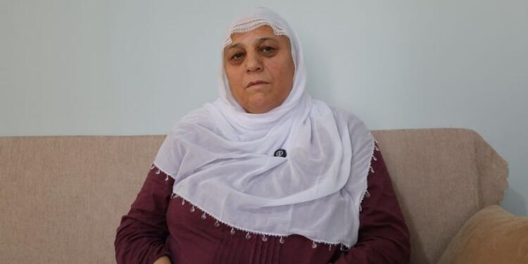 Tutsak annesine işkence: Kızıma ‘annene ve abine işkence edeceğiz demişler