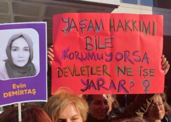 Evin Demirtaş dosyasında 10 aydır ilerleme yok!