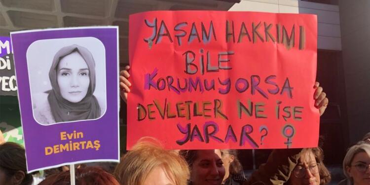 Evin Demirtaş dosyasında 10 aydır ilerleme yok!