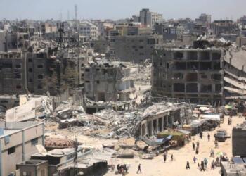 Gazze’de savaşın bilançosu ağırlaşıyor: 60 binden fazla Filistinli katledildi