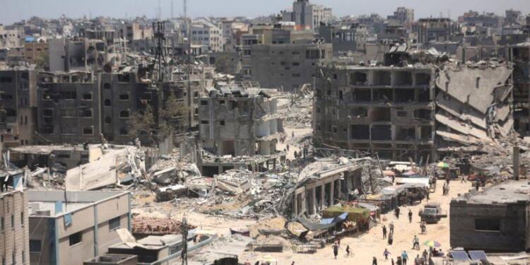 Gazze’de savaşın bilançosu ağırlaşıyor: 60 binden fazla Filistinli katledildi