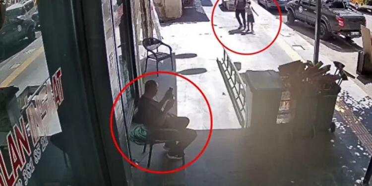 Amed’de çocuğu kaçırmak isteyen fail gözaltına alındı