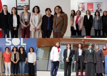 Komisyonda eşit temsiliyet sağlanmadı: Kadınlar sürecin dışında kalmayacak