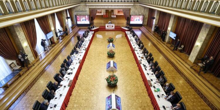 Meclis Komisyonun ismi ne olacak?