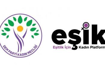 DEM Parti ve EŞİK’ten Diyanet’e tepki