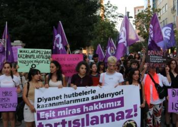 İstanbul’da Diyanet hutbelerine tepki: Sessiz kalmayacağız