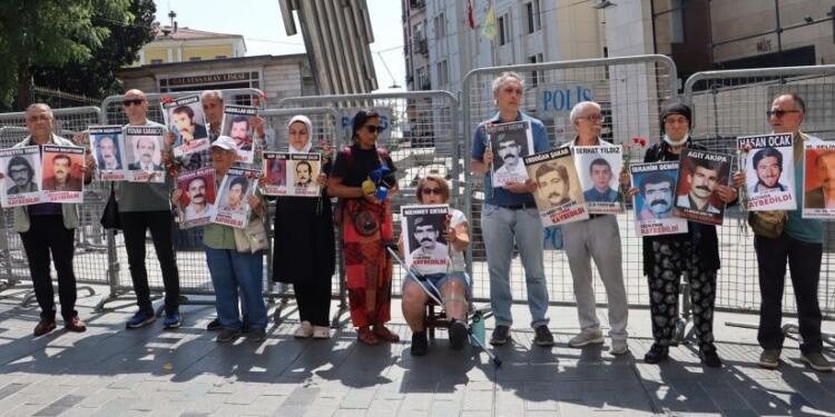 Cumartesi Anneleri: Barış hakikati konuşarak gelir