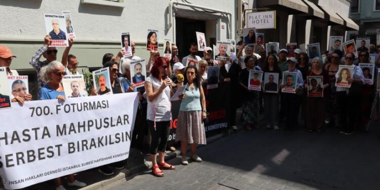 F Oturması: İnsan onuruna yakışır düzenleme yapılsın