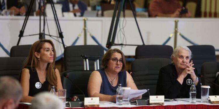 Cumartesi Anneleri’nden komisyona: Affetme değil, yüzleşmek istiyoruz