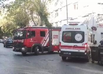 İstanbul’da şüpheli kadın ölümü