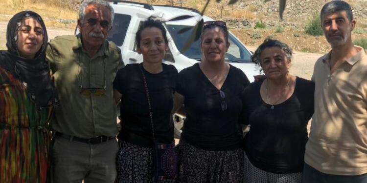 31 yıllık tutsak Gülten Akgül tahliye edildi