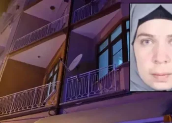 Konya’da kadına saldırı