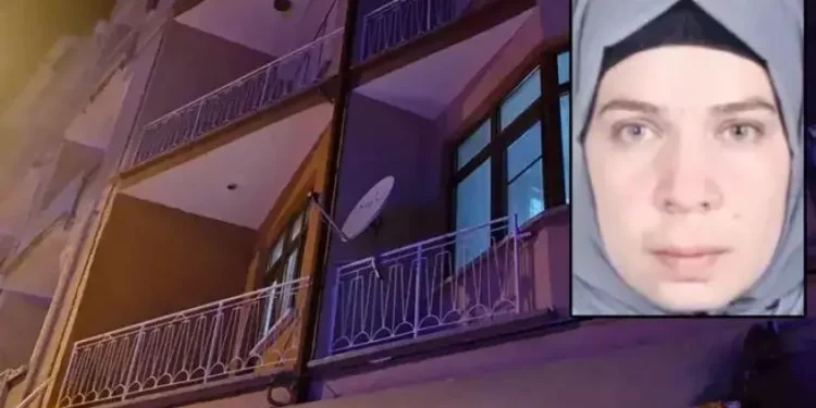 Konya’da kadına saldırı