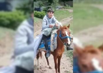 Qers’te şüpheli çocuk ölümü