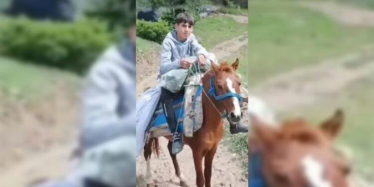 Qers’te şüpheli çocuk ölümü