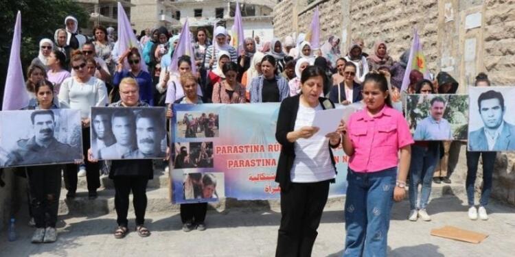 Êzidî Kadınlar Birliği: Ferman tanınmalı sorumlular yargılanmalı