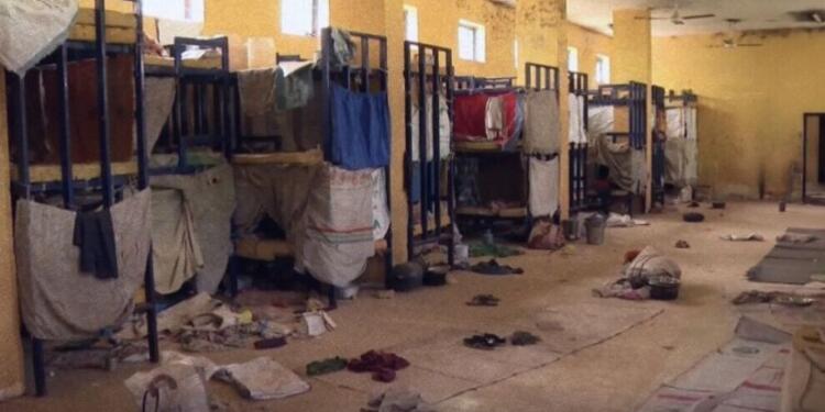 Sudan’da Temmuz ayında bin 385 kadın tecavüze uğradı