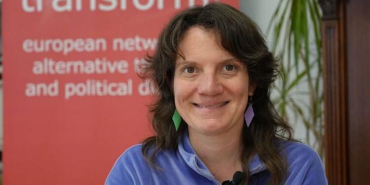 Barbara Steiner: Barış için Abdullah Öcalan’ın özgürlüğü şart