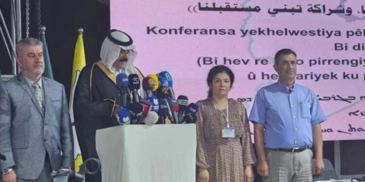 ‘Ortak Tutum Konferansı’nın sonuç bildirgesi açıklandı