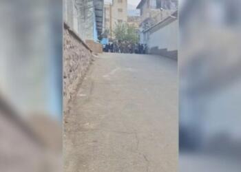 600’den fazla tutsak Evin Cezaevi’ne götürüldü